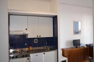 Apartment mit Terrasse