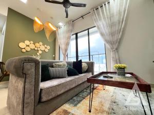 Trion Kuala Lumpur Chan Sow Lin by AsHome