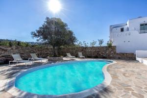 Villa Rocabella Naxos Greece