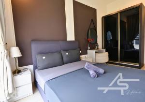 Trion Kuala Lumpur Chan Sow Lin by AsHome