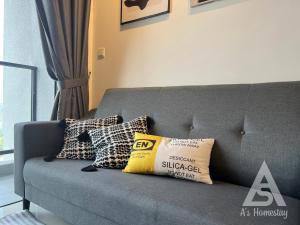 Trion Kuala Lumpur Chan Sow Lin by AsHome