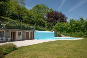 Lakescape - appartamento con terrazza, vista e piscina