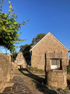 Corps de ferme de 1821 rénové