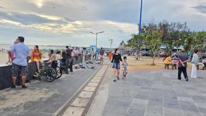 Homestay Long Hải
