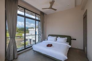 4BHK with pool Deshco Villa Myst Dawn, Lonavala