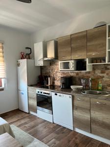 Apartmani Žak