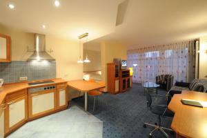 Apartment (4 Adults) room in Appart-Hotel-Heldt
