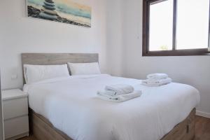 Apartamento moderno en Barajas