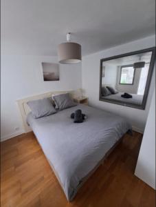 Large 70 m house close to the sea