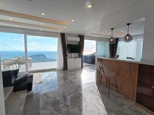 Panoramic Villa with a Pool