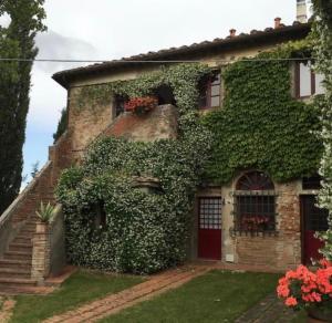 The Bellosguardo farm, a corner of Tuscany from a bygone era