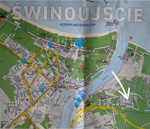 SWINEMUENDE Ferienwohnung Speckmann