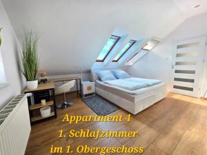 SWINEMUENDE Ferienwohnung Speckmann