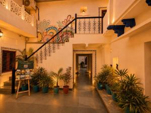 Amoraya - A Lake View Heritage Haveli - Old City Udaipur