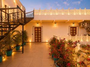 Amoraya - A Lake View Heritage Haveli - Old City Udaipur