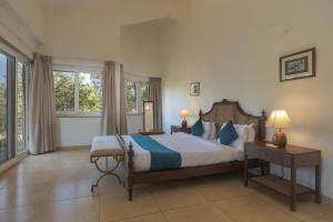 3BHK with pool Deshco Villa Cedar, Lonavala