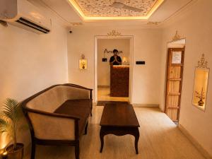Amoraya - A Lake View Heritage Haveli - Old City Udaipur