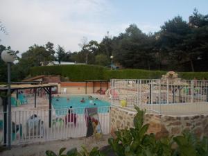 Campings Domaine Camping les Roches : photos des chambres