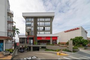 Epic Suites Pereira Balcón, Cama King, Parqueadero, Cerca a Unicentro