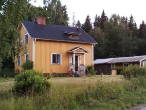 Accommodation in Hönö