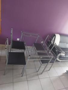 Pavillon - T2 Duplex avec Terrasse et Parking