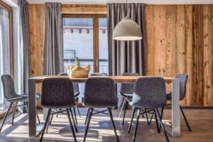 A stunning duplex flat near the Grands Montets