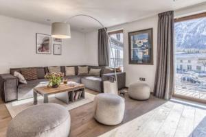 A stunning duplex flat near the Grands Montets