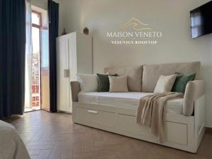 Maison Veneto Vesuvius Rooftop