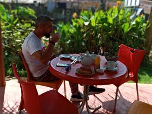 Ema homestay
