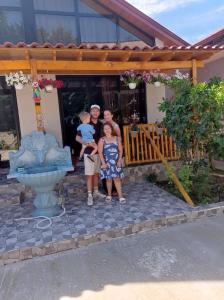 Samuela Cozy Retreat