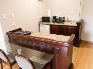 Apartamento no Hotel Prinz