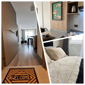 Apartment in downtown Santiago Movistar Arena Matta Metro
