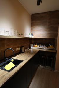Likas apartment on Mtatsminda