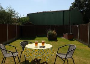 Cosy & comfortable urban maisonette near seafront