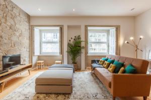 Loft room in Old Stone Flats