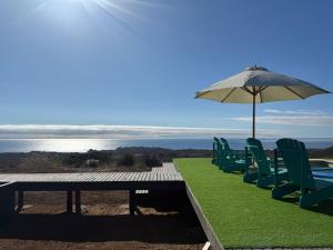Casa Rocas Mirador, Pool and Ocean View