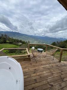 Cúspide Lodge - Choachí