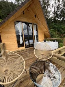 Cúspide Lodge - Choachí