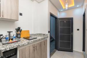 Modern Ground Floor Studio in Anza Al Oulya, Agadir