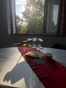 Enó, La tua casa anche lontano da casa