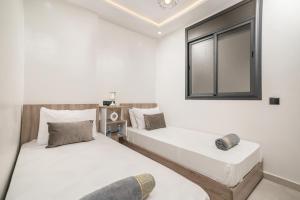 Quiet 1st-Floor Apartment in Anza Al Oulya, Agadir