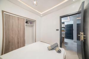 Quiet 1st-Floor Apartment in Anza Al Oulya, Agadir