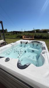 Maison jacuzzi haut de gamme proche Bordeaux