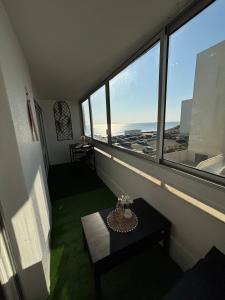 Saint Hilaire sea view accommodation