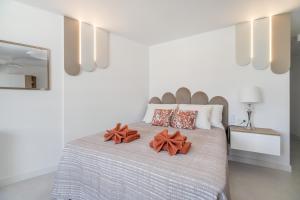 Parque Santiago II - Studio - Las Americas, heated pool, ocean view, 250m to the beach