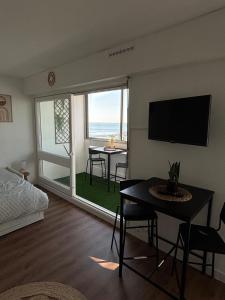 Saint Hilaire sea view accommodation