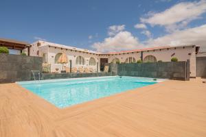 CHL Villa Abraham, piscina privada y relax