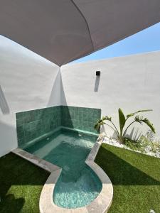 Gammarth 2-Bedroom Apartment with Jacuzzi