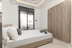Stylish 1st-Floor Apart in Anza Al Oulya, Agadir