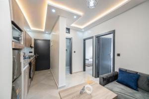 Stylish 1st-Floor Apart in Anza Al Oulya, Agadir